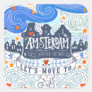 Suche nach amsterdam aufkleber Europa