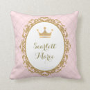 Suche nach rosa prinzessin kissen Baby girl