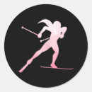 Suche nach langlauf aufkleber Wintersport