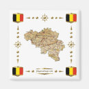 Recherche de drapeau de la belgique magnets Drapeaux du monde