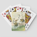 Recherche de oriental jeux de cartes Oiseau