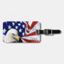 Recherche de drapeau des etats unis bagages étiquettes Patriotisme