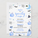 Recherche de effrayant anniversaire invitations Éffrayant
