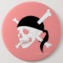 Suche nach piratenflagge buttons Piraterie