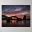 Suche nach koelner dom poster Rhein