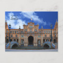 Recherche de seville cartes postales Alcazar