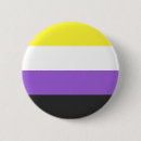Suche nach flag buttons Nichtbinär