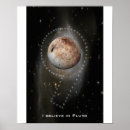Suche nach planet pluto poster Kosmos