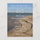 Recherche de plage mariage cartes postales Nature
