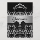 Suche nach tiara quinceanera einladungen Diadem
