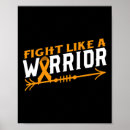 Suche nach leukämie poster Kriegerin