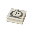 Recherche de timbre de monogramme Lettre
