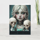 Recherche de crane anniversaire cartes Pour tous