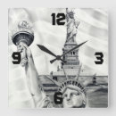 Suche nach statue wanduhren Statue of liberty