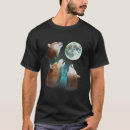 Suche nach wolfs mond tshirts Hunde