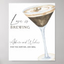 Recherche de cocktail martini posters Minimaliste
