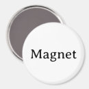 Suche nach leere vorlagen magnete Anpassen