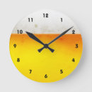 Suche nach alkohol spaß wanduhren Bier