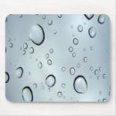 Suche nach wassertropfen mousepads Blau