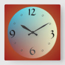 Suche nach große quadratische uhr wanduhren Für sie/ihn