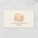 Recherche de recrutement cartes visite Ressources humaines
