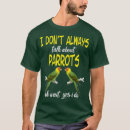 Suche nach papageienliebhaber tshirts Liebe