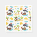 Recherche de pirate serviettes Trésor