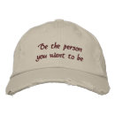 Recherche de croyance casquettes Spirituel