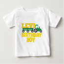 Recherche de tracteur bébé tshirts Anniversaire