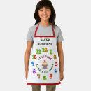 Recherche de pâtisseries tabliers Pour enfants