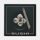 Recherche de sushi magnete Restaurant