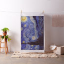 Recherche de van gogh tissu Vintage