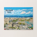 Suche nach barcelona puzzle Katalonien