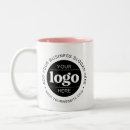 Recherche de logo marque tasses Simple