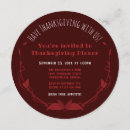 Recherche de velours rouge invitations Mignon