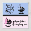 Suche nach wiege einladungen Rosa