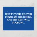 Suche nach bestätigungen postkarten Positivität