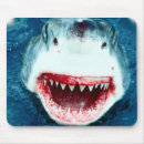 Suche nach weißer hai mousepads Kiefer