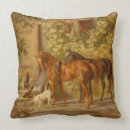 Suche nach vintages pferd kissen Pferde
