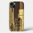 Recherche de bâtiments ipad coques Paysage