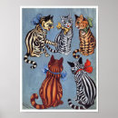 Recherche de louis wain posters Illustration