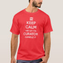 Suche nach kurator tshirts Lustig
