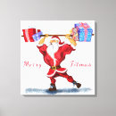 Recherche de christmas funny art Santa