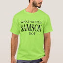 Recherche de samson tshirts Biblique
