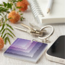 Recherche de mauve porteclés Teinte