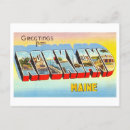 Recherche de rockland cartes postales Vintage