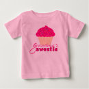 Recherche de cupcake bébé tshirts Bonbons
