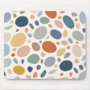 Recherche de palette couleurs tapis souris Abstrait