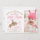 Recherche de first rodeo invitations Pour enfants