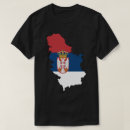 Suche nach republik serbien tshirts Serben